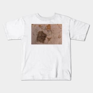 Bricks, Stones, Mortar And Walls – 4  © Kids T-Shirt